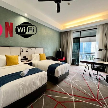 #16 M101 Dang Wangi Klcc View Pool By Livin Apartment Kuala Lumpur Exterior photo